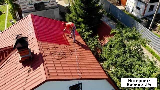 Механизированная Шпаклевка, Безвоздушная Покраска Воронеж - изображение 1