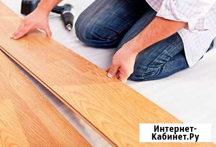 Укладка ламината Симферополь - изображение 1