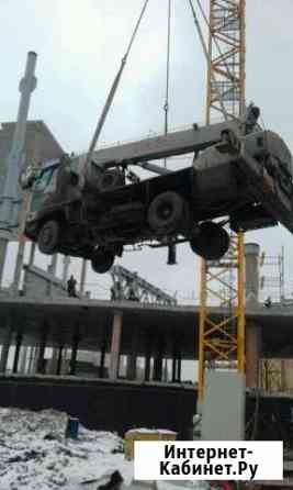 Автокран мини Тюмень