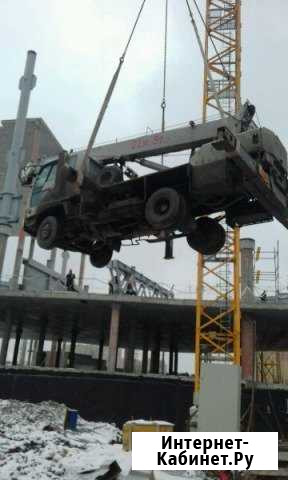 Автокран мини Тюмень - изображение 1