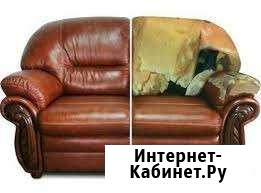 Перетяжка, ремонт мебели Казань - изображение 1