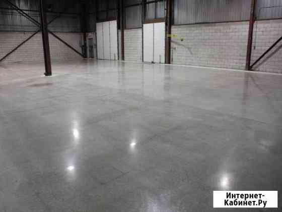 Фундаменты Промышленный пол Бетонный пол Топпинг Тверь
