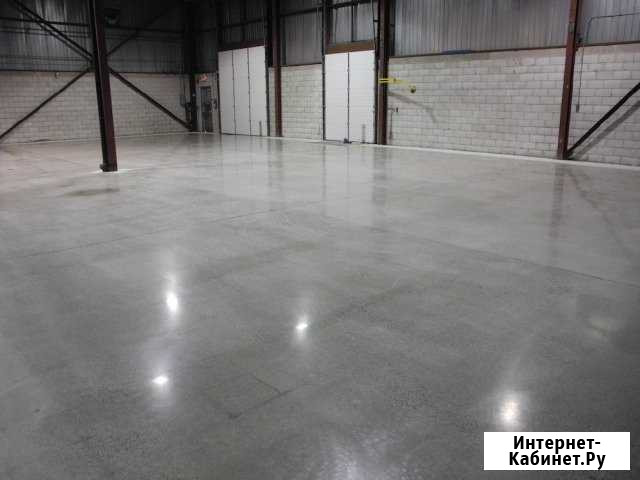 Фундаменты Промышленный пол Бетонный пол Топпинг Тверь - изображение 1