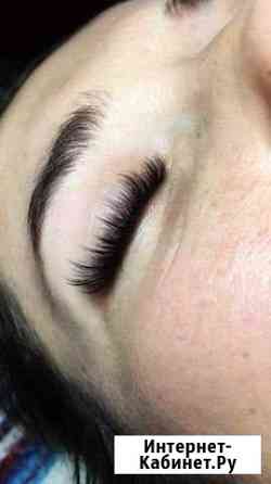 Наращивание ресниц Москва