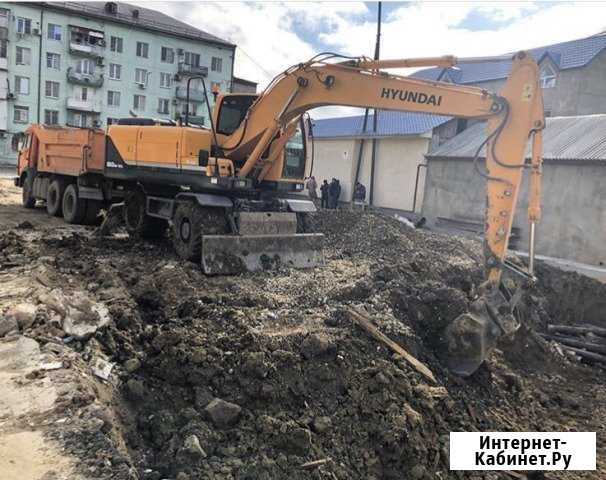 Услуги спецтехники Махачкала - изображение 1