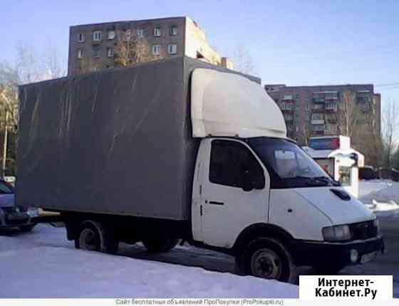 Грузоперевозки Нижний Новгород