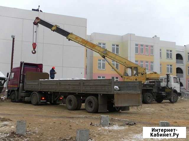 Грузоперевозки Длинномер,Фура,Тент 20 тонн Ступино - изображение 1
