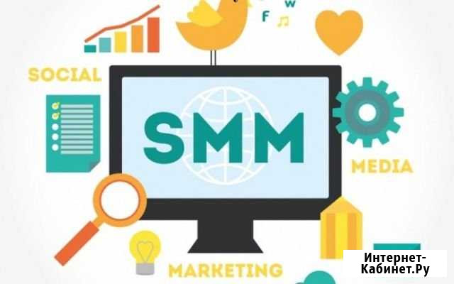 SMM-специалист Томск - изображение 1