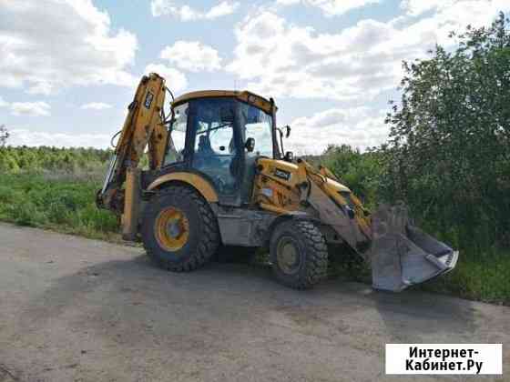 Аренда экскаватора погрузчика jcb 3cx(Собственник) Екатеринбург