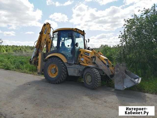 Аренда экскаватора погрузчика jcb 3cx(Собственник) Екатеринбург - изображение 1