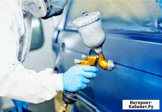 Покраска авто Ставрополь