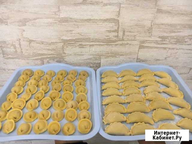Пельмени Манты Лапша Альметьевск - изображение 1