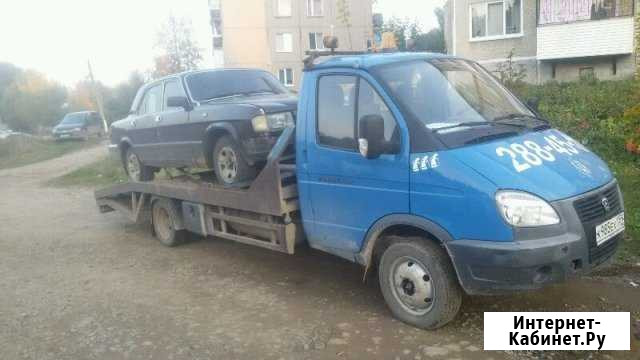 Автоэвакуатор Пермь 24 ч, Эвакуация Авто Лобаново - изображение 1