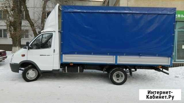 Грузоперевозки газель 4.2x2x2 тент и 5.5*2*2 Орёл - изображение 1
