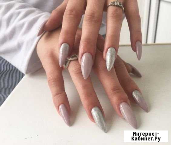 Маникюр, коррекция, наращивание Тверь - изображение 1