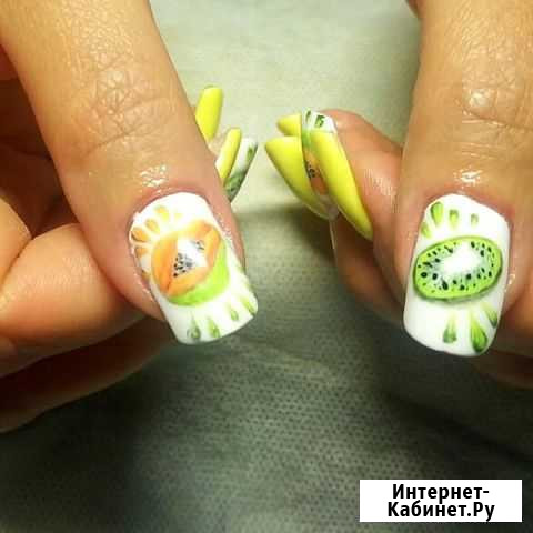 Маникюр, педикюр, все виды наращивание ногтей Новосибирск - изображение 1