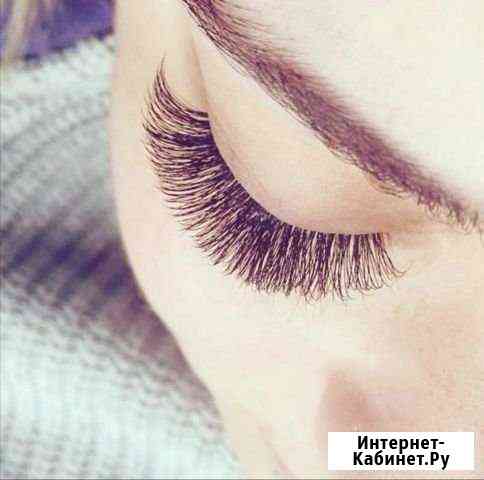 Наращивание ресниц Ростов-на-Дону