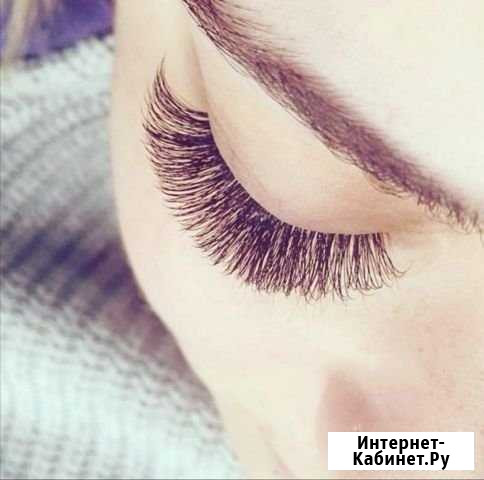 Наращивание ресниц Ростов-на-Дону - изображение 1