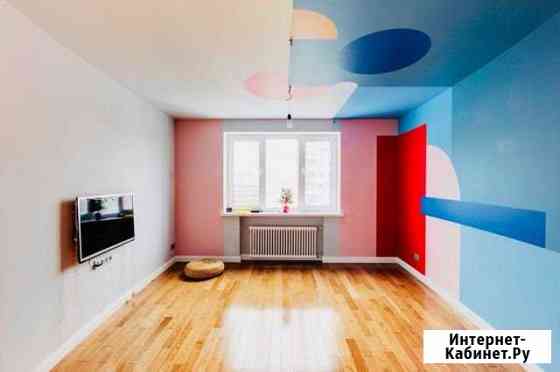 Косметический ремонт помещений Ставрополь