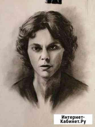 Портреты по фото Москва