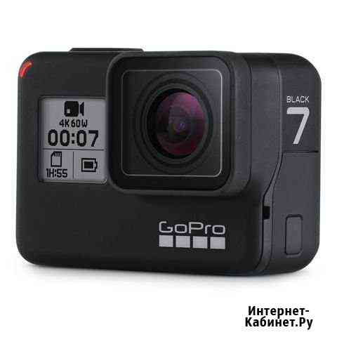 Аренда GoPro Hero 7 black Казань на прокат Казань