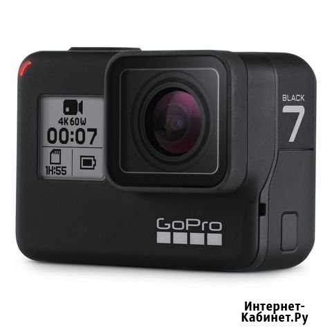 Аренда GoPro Hero 7 black Казань на прокат Казань - изображение 1