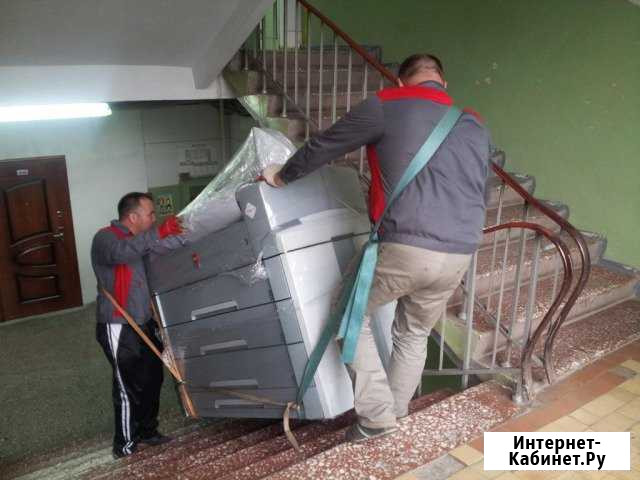 Грузчики+Автотранспорт Рыбинск - изображение 1