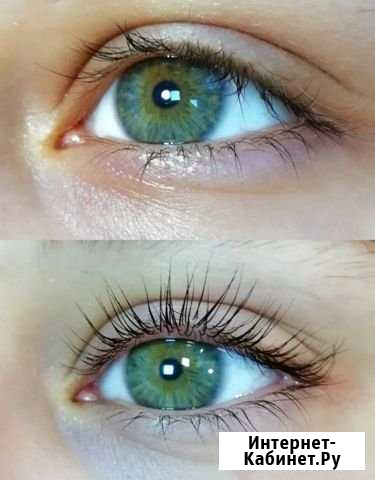 Ламинирование и lash botox ресниц Пермь - изображение 1