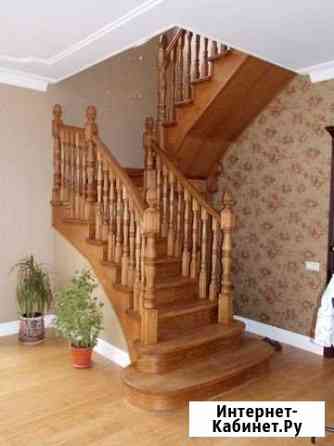 Столярные работы,лестницы,отделка Тверь