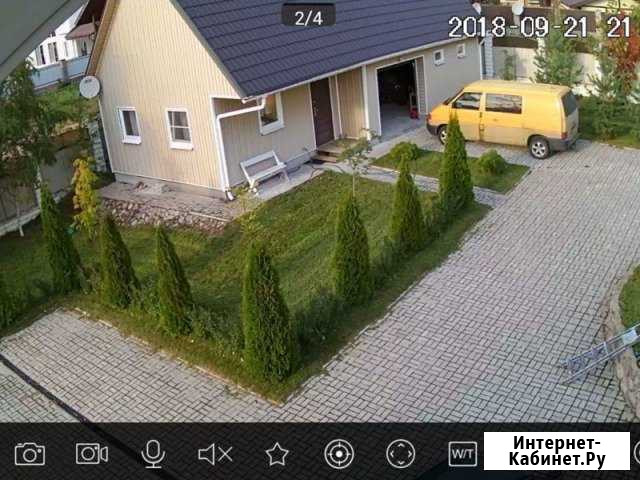 Монтаж видеонаблюдения Санкт-Петербург - изображение 1