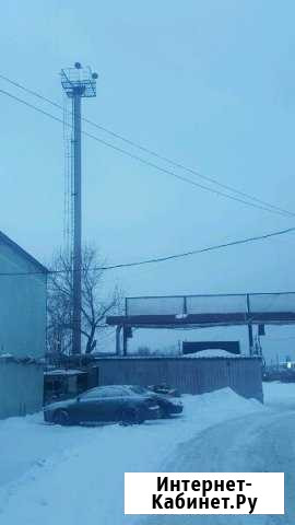 Вышка для связи Смышляевка - изображение 1