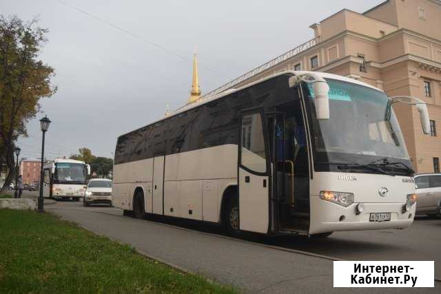 Заказ и аренда автобусов/Пассажирские перевозки Ижевск - изображение 1