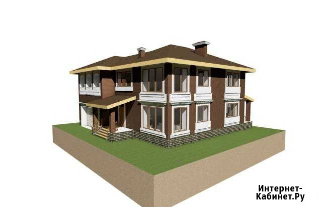 Проектирование жилых домов и коттеджей Нижний Новгород - изображение 1