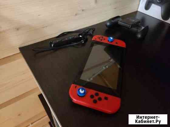 Аренда Nintendo Switch Одинцово