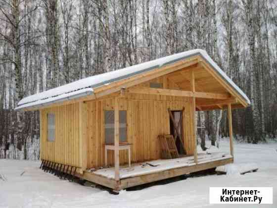Баня под ключ Нижний Новгород