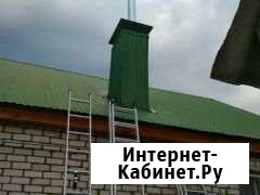 Монтаж и изготовление дымоходов, вентиляции и водо Дюртюли - изображение 1