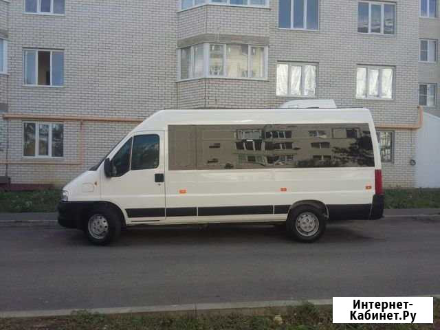 Заказ микроавтобуса Ставрополь - изображение 1