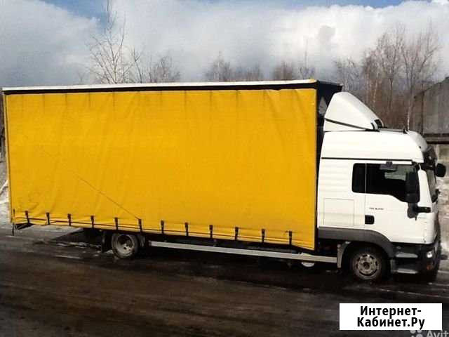 Грузоперевозки межгород Тихвин - изображение 1