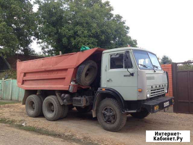 Автокран 16т, 25т. Эксковатор погрузчик. камаз Чехов - изображение 1