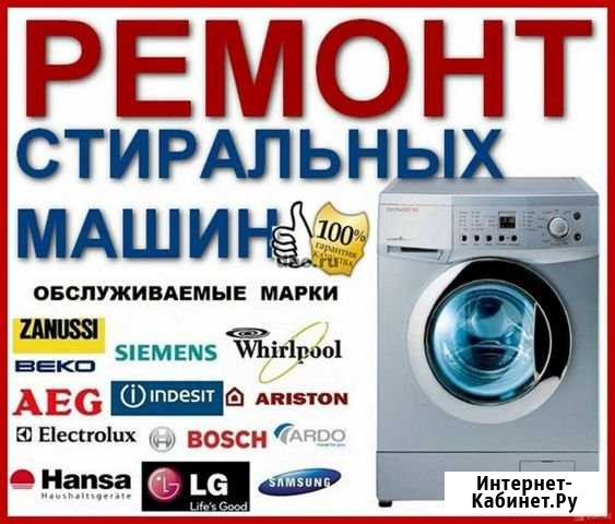 Ремонт стиральных машин Каневская - изображение 1