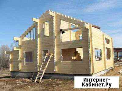 Строительство домов, бань Северодвинск