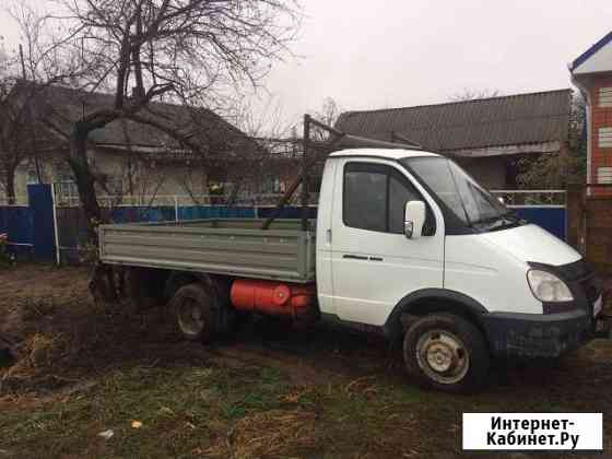 Грузоперевозки Краснодар