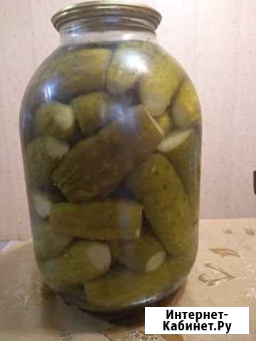 Маринованные огурцы Нальчик - изображение 1