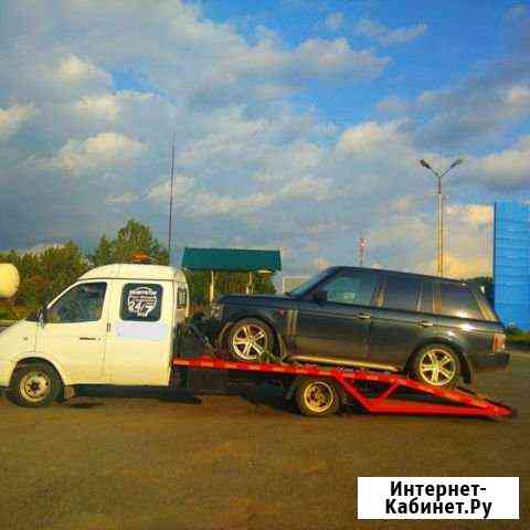 Эвакуатор Тюмень