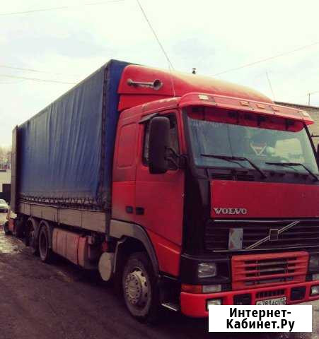 Грузоперевозки до 10 тонн Йошкар-Ола - изображение 1