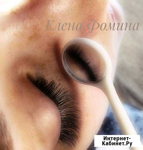 Наращивание ресниц Омск - изображение 1
