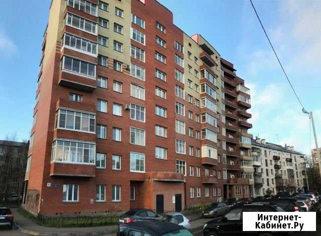2-комнатная квартира, 66 м², 5/9 эт. в аренду на длительный срок в Архангельске Архангельск - изображение 1