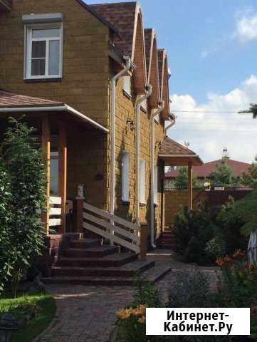 Коттедж 220 м² на участке 13 сот. на продажу в Омске Омск - изображение 1