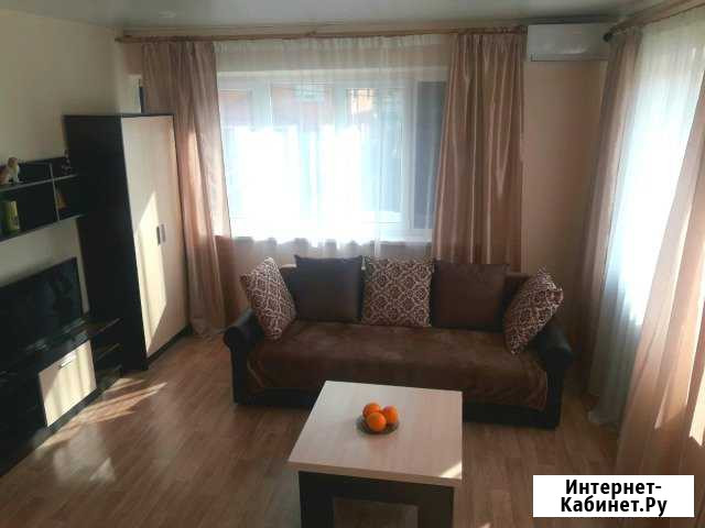Квартира-студия, 33 м², 2/2 эт. в аренду посуточно в Геленджике Геленджик - изображение 1
