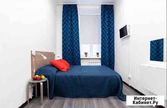Квартира-студия, 18 м², 1/8 эт. в аренду посуточно в Москве Москва